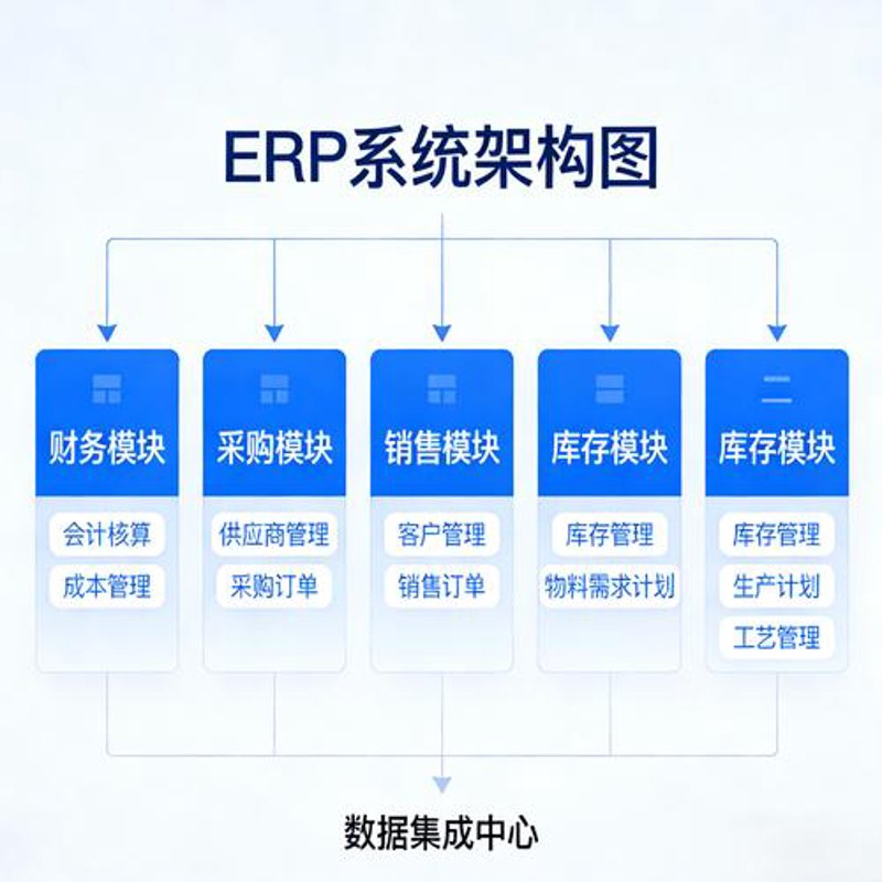 选择最适合的管理系统：企业开发指南