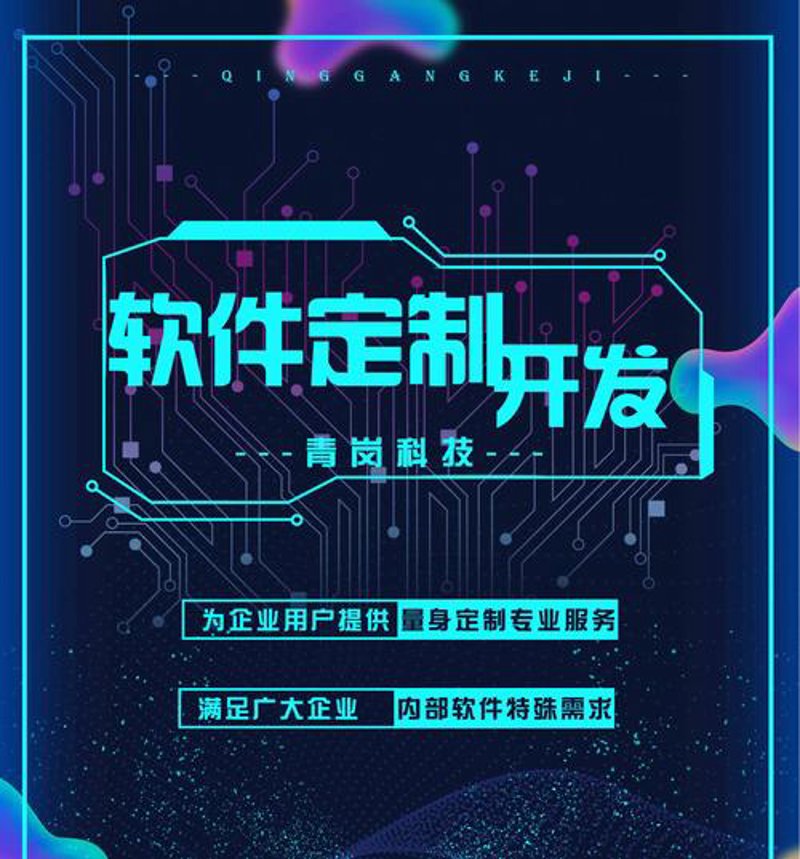 上海软件开发:创新科技的桥梁